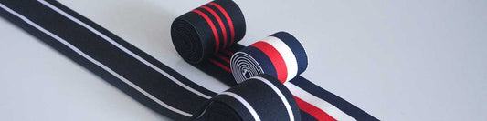 The significance of customized brand logo elastic band