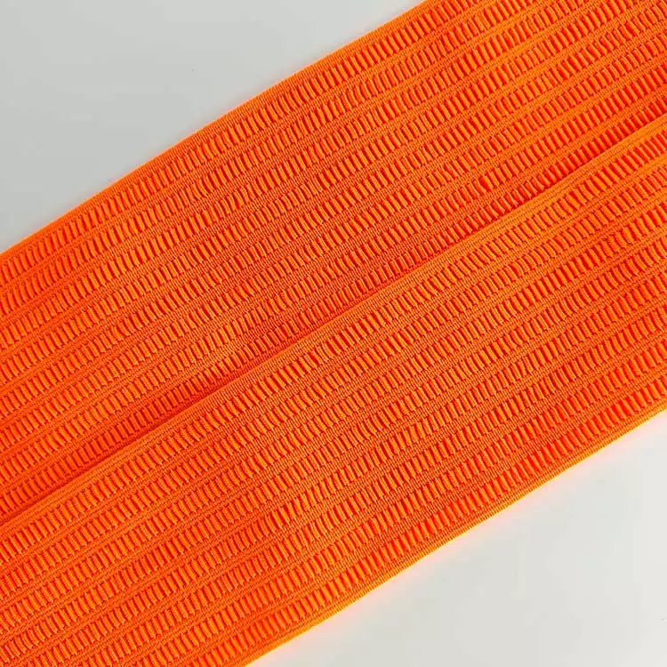 GEB232 Braided Stretch Edge Band, Elastic Jacquard Band, Color Elastic Band; Garments