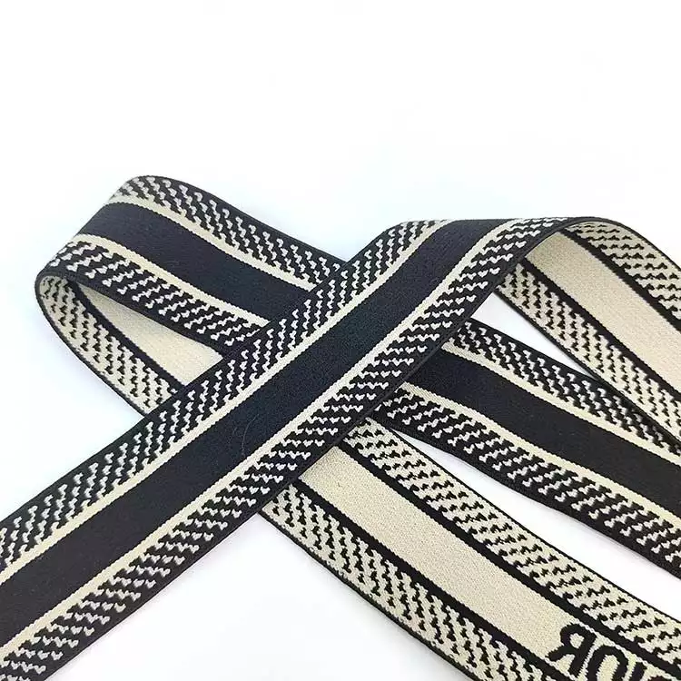 GEB036 Wide sustainable elastic bandage medical band high quality elastic band waistband elastic