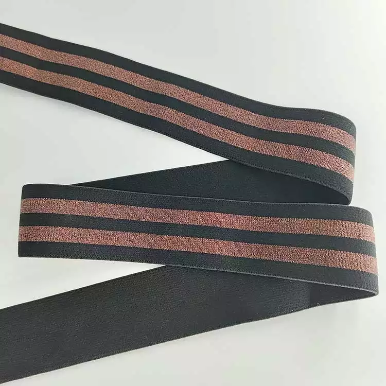 GEB128 Elastic Band For Underwear, Jacquard Elastic Band, Elastic Waistband