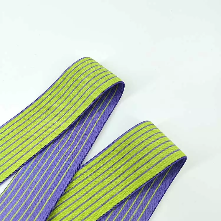 GEB134 Stretchable Band, Custom Stretchable Band, Jacquard Custom Stretchable Band; Underwear Designer Elastic Bands