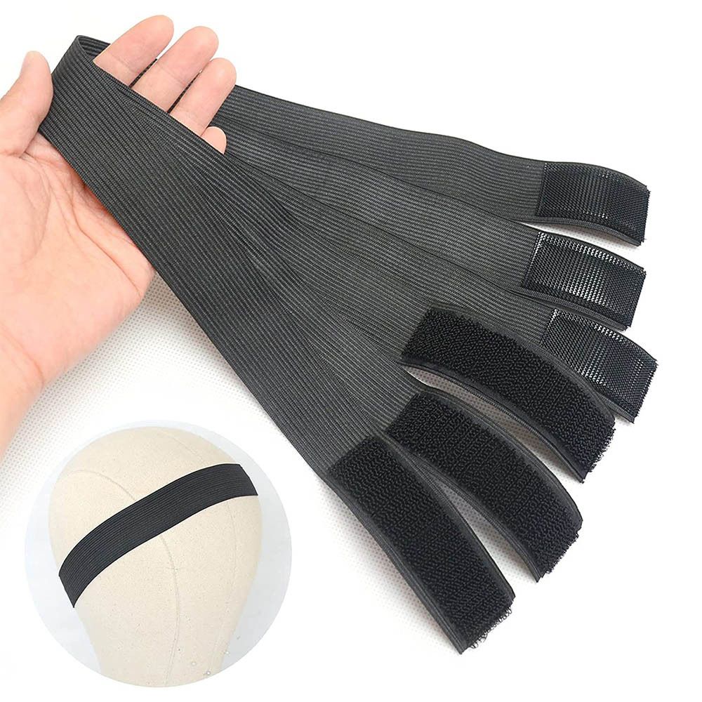 wholesale free sample manufacturer custom wig elastic band adjustable 40cm