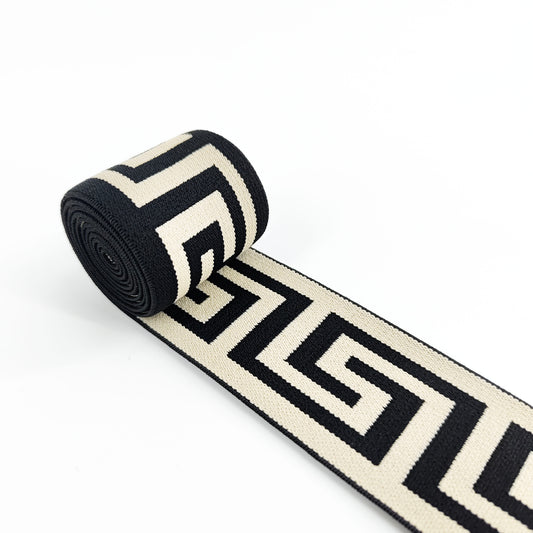 GEB250 Maze Elastic Band of the Jacquard