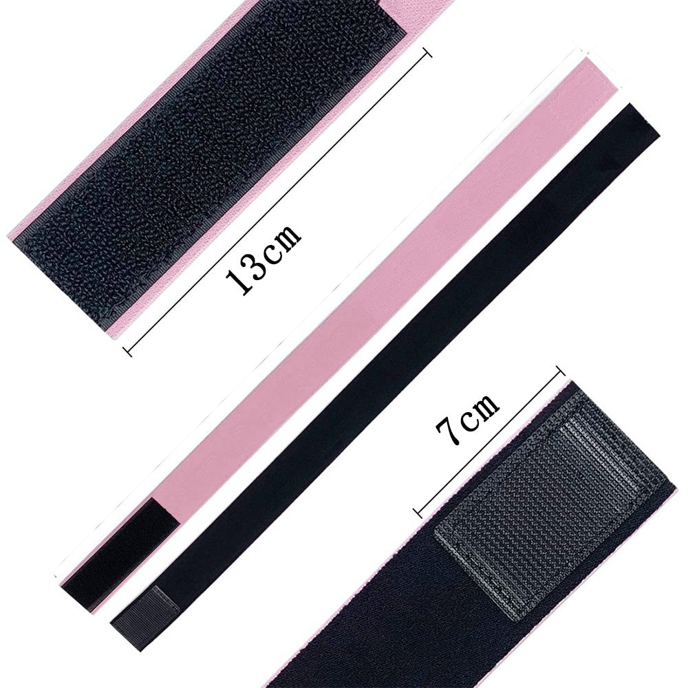 wholesale free sample manufacturer custom logo adjustable non slip elastic wig melt band for